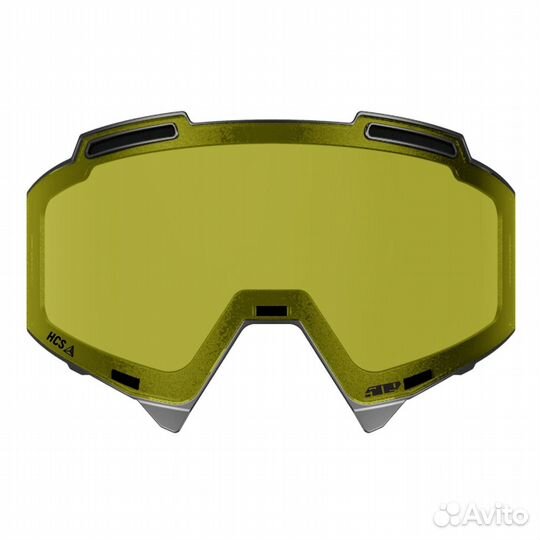 Линза с подогревом 509 Sinister X7 S1 Yellow HCS