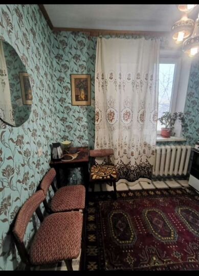 1-к. квартира, 34 м², 1/9 эт.