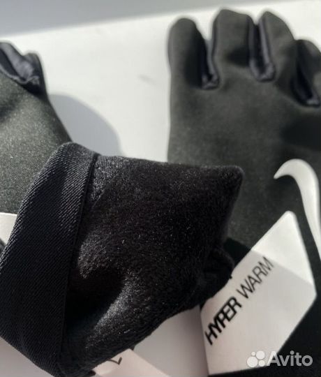 Перчатки Nike drill hyperwarm