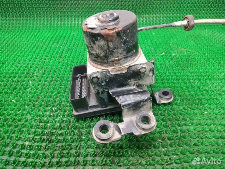 Блок ABS (насос) Volkswagen Golf 4 AZD 2002