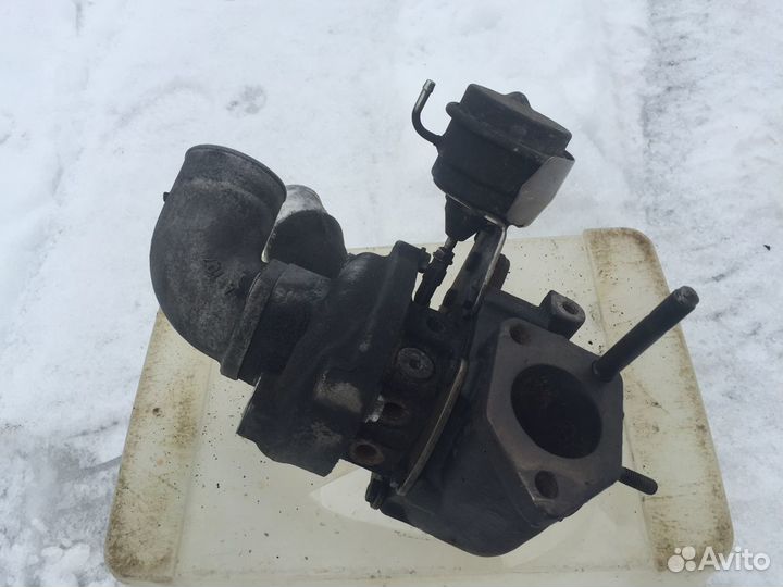 Турбина Grand Starex (D4CB)