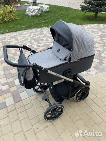 Коляска Expander Exeo 2 в 1