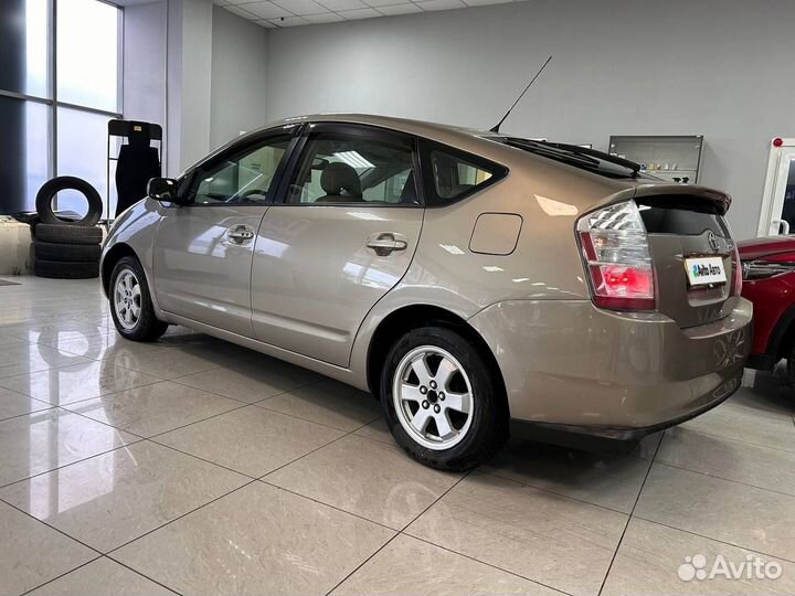 Toyota Prius 1.5 CVT, 2008, 134 000 км