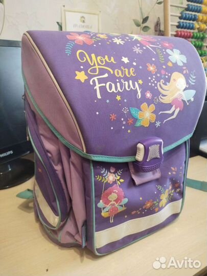 Рюкзак для девочки