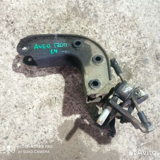 Вертолет Авео Т200 (Chevrolet Aveo)