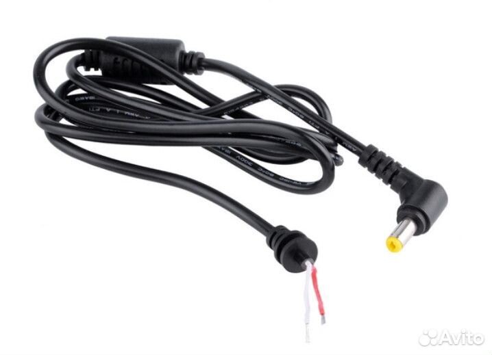 Кабель для ремонта блока питания ноутбуков Acer