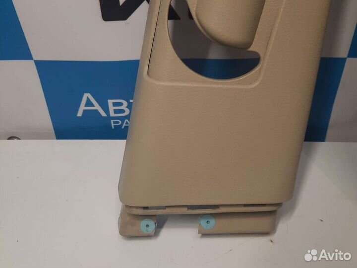 Обшивка центральной стойки Хендай Санта Фе 2 CM