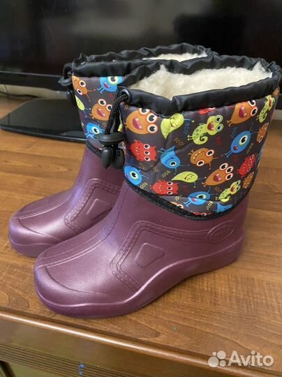 Детская обувь