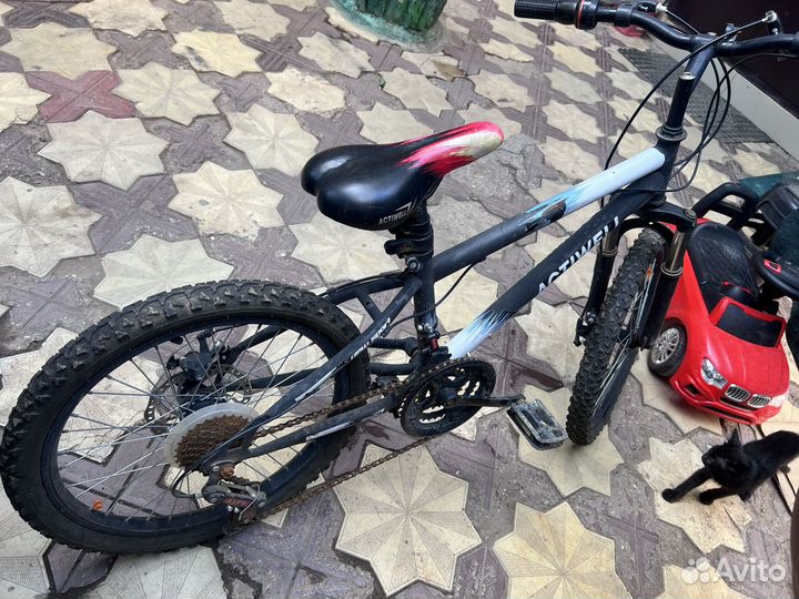 Велосипед для мальчика 10 лет