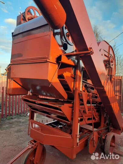 Очиститель зерна семян См4 Овс-25