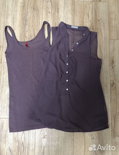 Вещи пакетом размер s