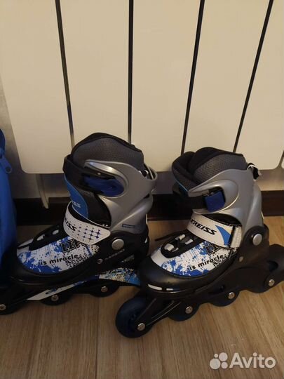 Роликовые коньки Kreiss 30-33