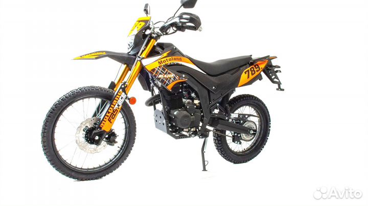 Мотоциkл MotoIand blazer 250