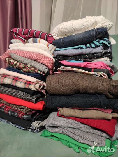 Женские вещи пакетом 40 42