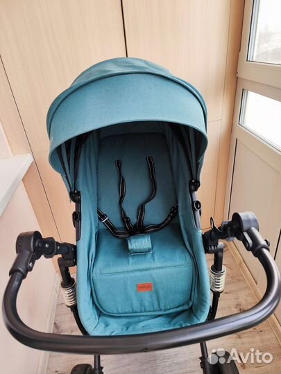 Коляска Indigo трансформер 2 в 1