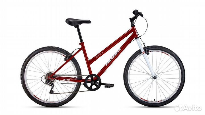 Велосипед Altair MTB HT 26 1.0 low
