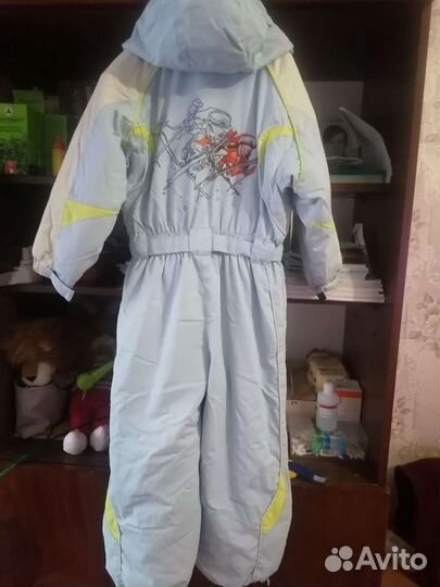Комбинезон демисезонный