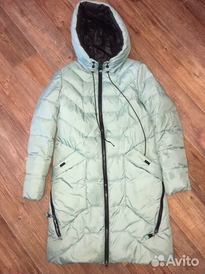 Пуховик охара