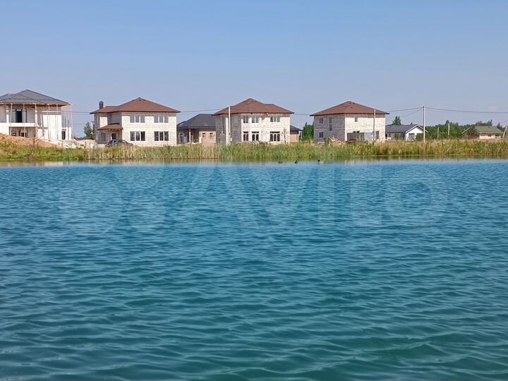 Дом 230 м² на участке 13,6 сот.