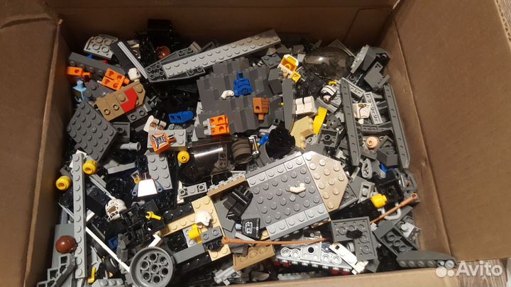 Lego оригинал