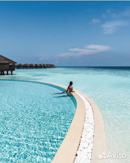 Мальдивы из Москвы