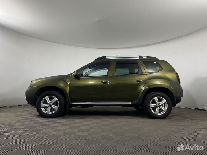 Renault Duster 2.0 AT, 2016, 113 822 км