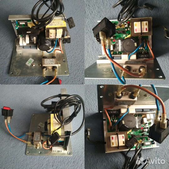 Двигатель для беговой дорожки Американец 180V