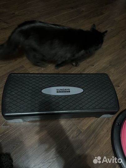 Степ платформа для фитнеса