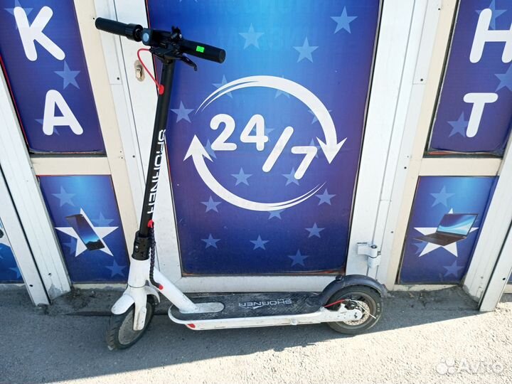 Электросамокат бу (26)