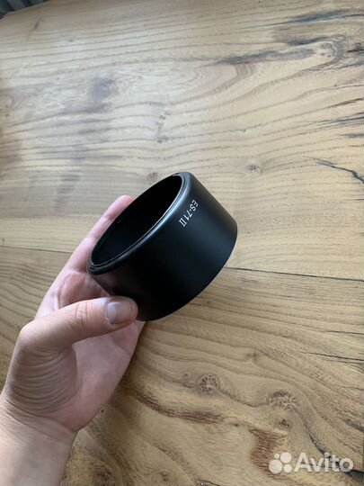 Бленда на объектив canon 50 mm 1,4