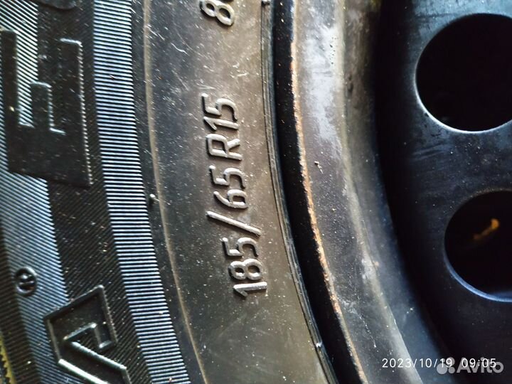 КАМА Kама-Euro LCV-520 185/65 R15