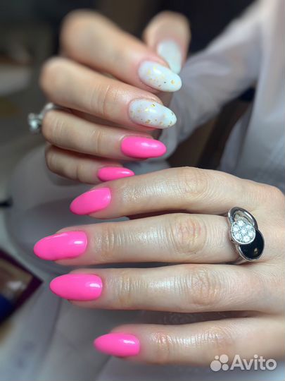 Маникюр / педикюр