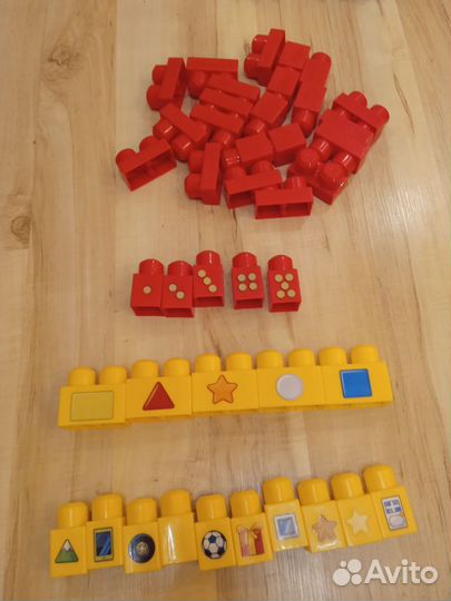 Конструктор Mega Bloks