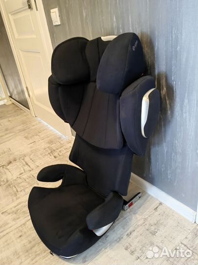 Детское автокресло 15 до 36 кг cybex