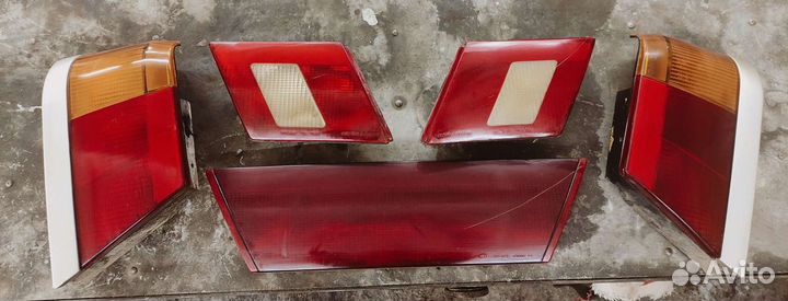 Задние фонари ваз 2115