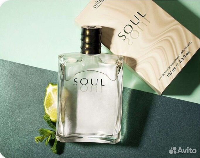 Туалетная вода Soul отдам