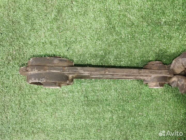 Опора двигателя задняя renault logan 1