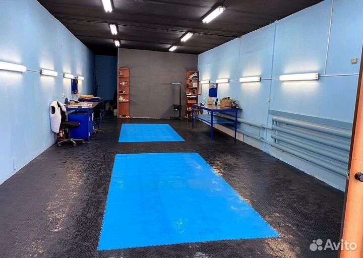 Пвх плитка для бассейна