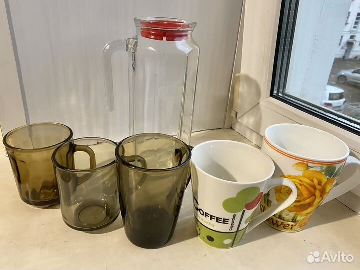 Набор столовой посуды