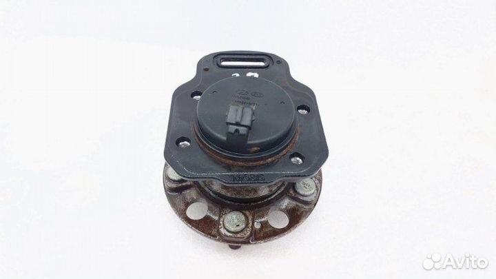 Ступица задняя Kia Sportage QL G4NA 2019