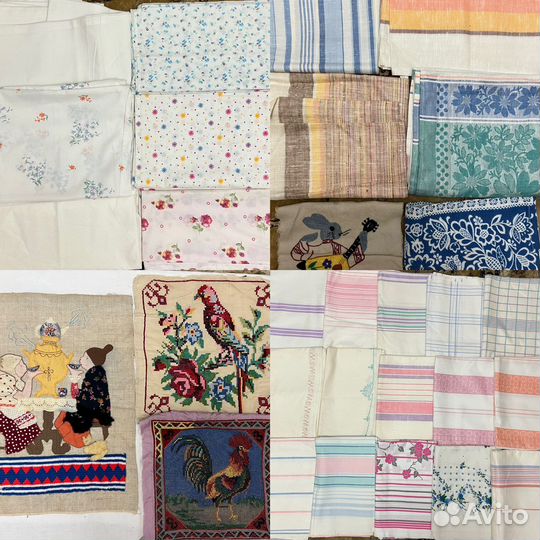 Постельное белье времен СССР