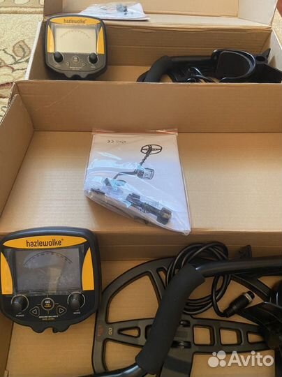 Металлоискатель