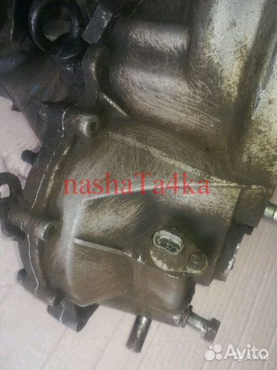 Кпп Лада кпп калина 1118 после кап рем коробка пер