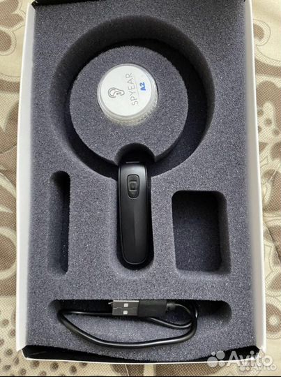 Микронаушник капсульный