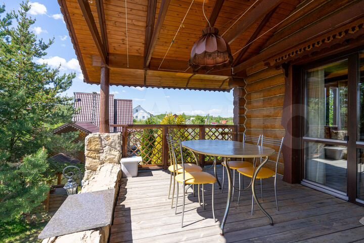 Дом 250 м² на участке 15 сот.