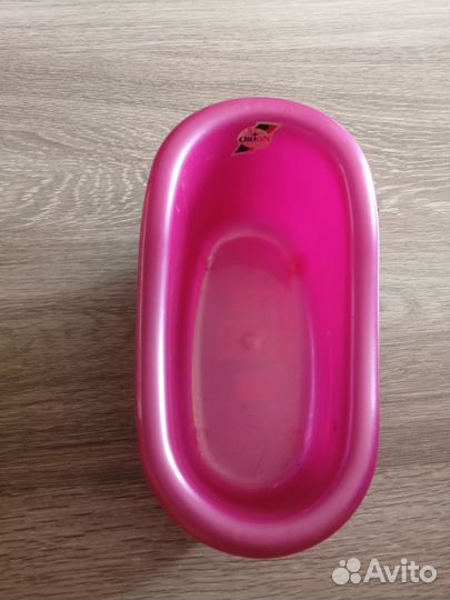 Ванна для куклы барби