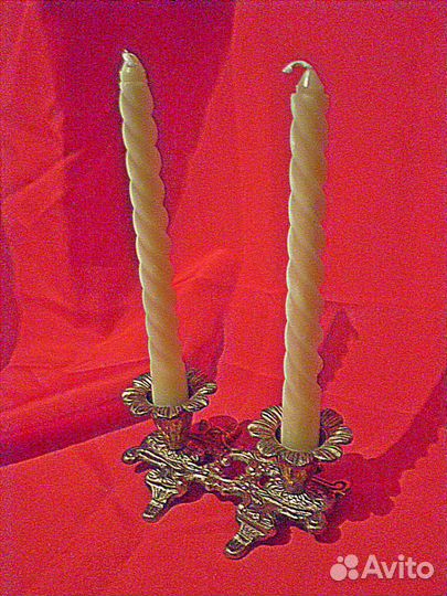 Подсвечник, Неразлучники. Индия