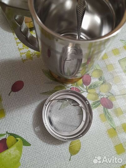 Термос кружка