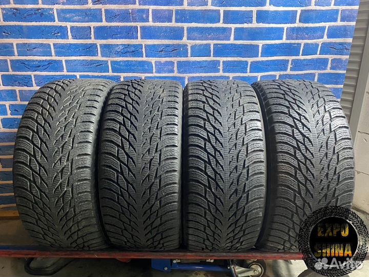 Nokian Tyres Hakkapeliitta R3 SUV 285/40 R21