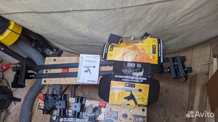 Автомобильный багажник